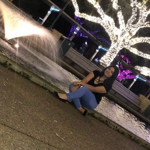 Meet your Posher, Sandra